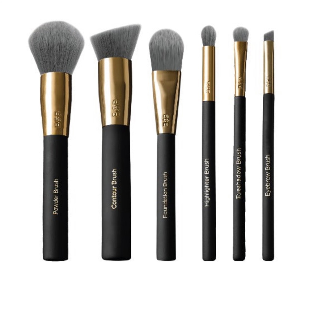 Billion Dollar Brushes PRO BRUSH ESSENTIALS KIT - MARKET VALUE $112 bran…
